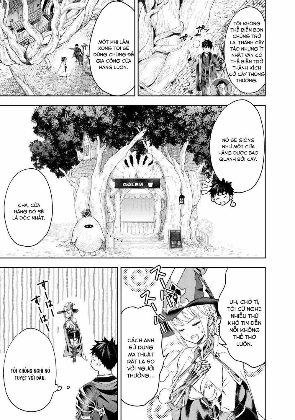 Ore No Ie Ga Maryoku Spot Datta Ken: Sundeiru Dake De Sekai Saikyou: Chapter 84
