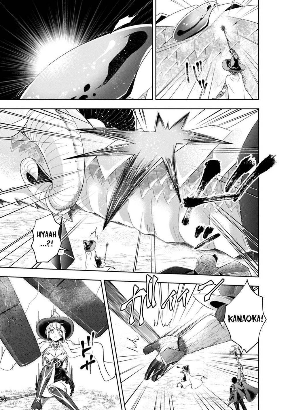 Ore No Ie Ga Maryoku Spot Datta Ken: Sundeiru Dake De Sekai Saikyou: Chapter 85