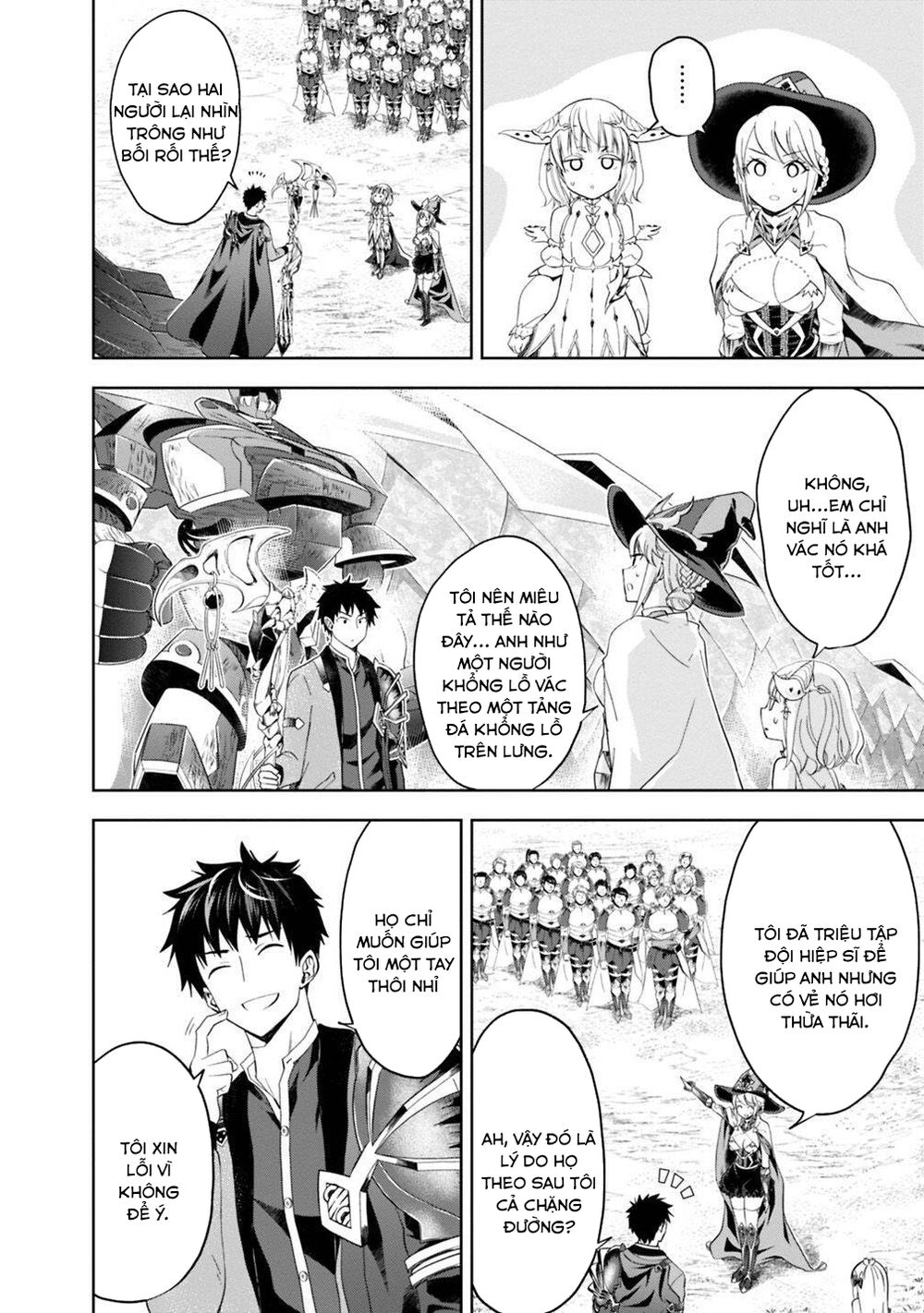Ore No Ie Ga Maryoku Spot Datta Ken: Sundeiru Dake De Sekai Saikyou: Chapter 85