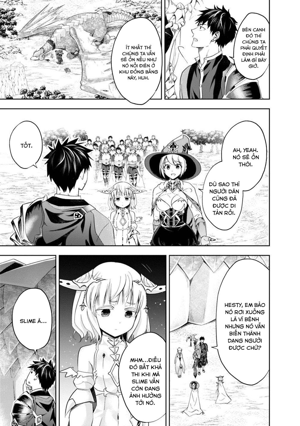 Ore No Ie Ga Maryoku Spot Datta Ken: Sundeiru Dake De Sekai Saikyou: Chapter 85