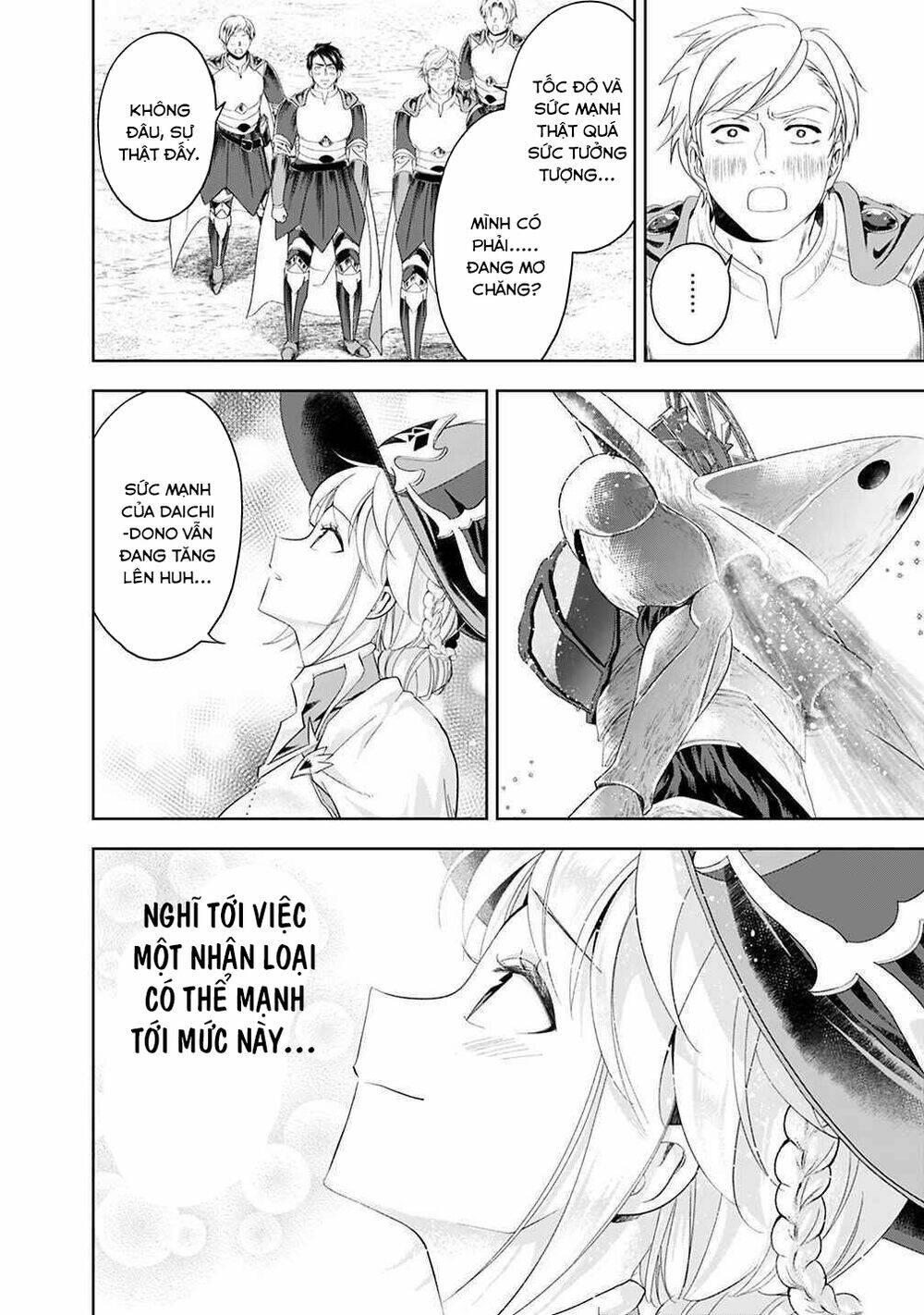 Ore No Ie Ga Maryoku Spot Datta Ken: Sundeiru Dake De Sekai Saikyou: Chapter 87