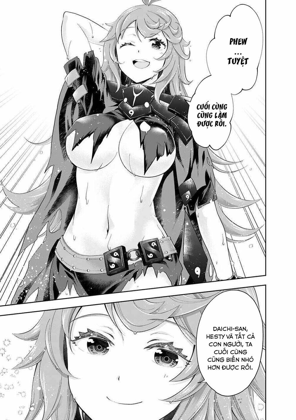 Ore No Ie Ga Maryoku Spot Datta Ken: Sundeiru Dake De Sekai Saikyou: Chapter 87