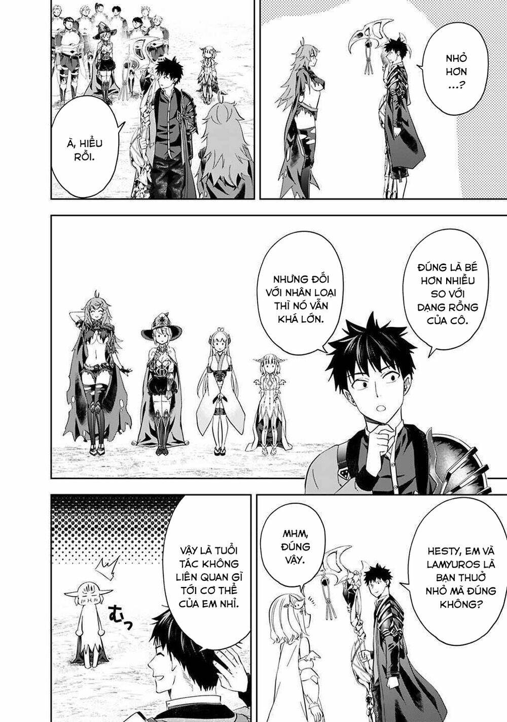 Ore No Ie Ga Maryoku Spot Datta Ken: Sundeiru Dake De Sekai Saikyou: Chapter 87