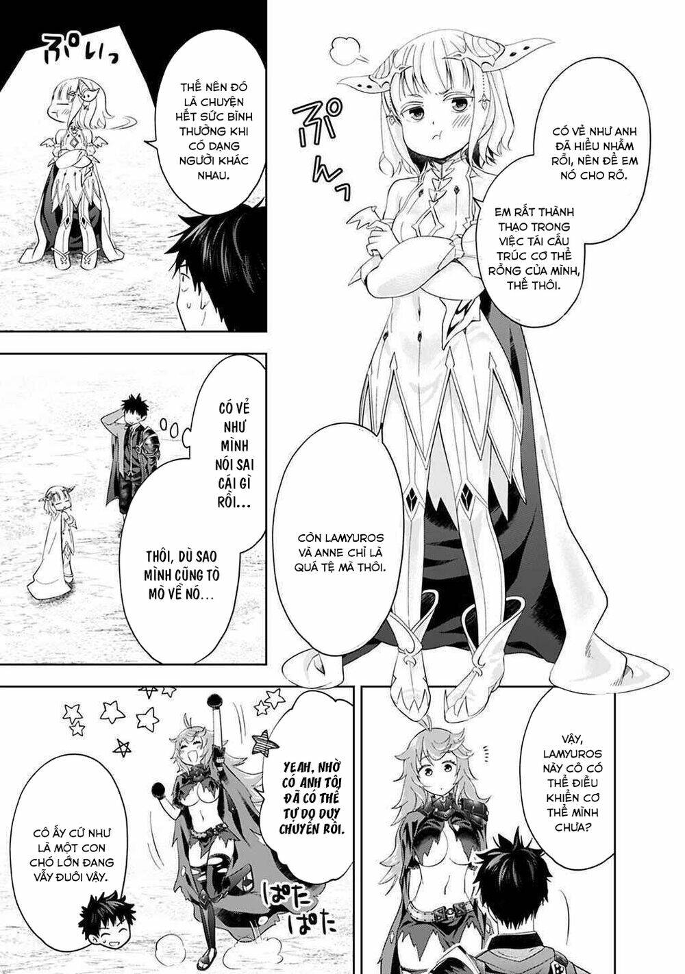 Ore No Ie Ga Maryoku Spot Datta Ken: Sundeiru Dake De Sekai Saikyou: Chapter 87