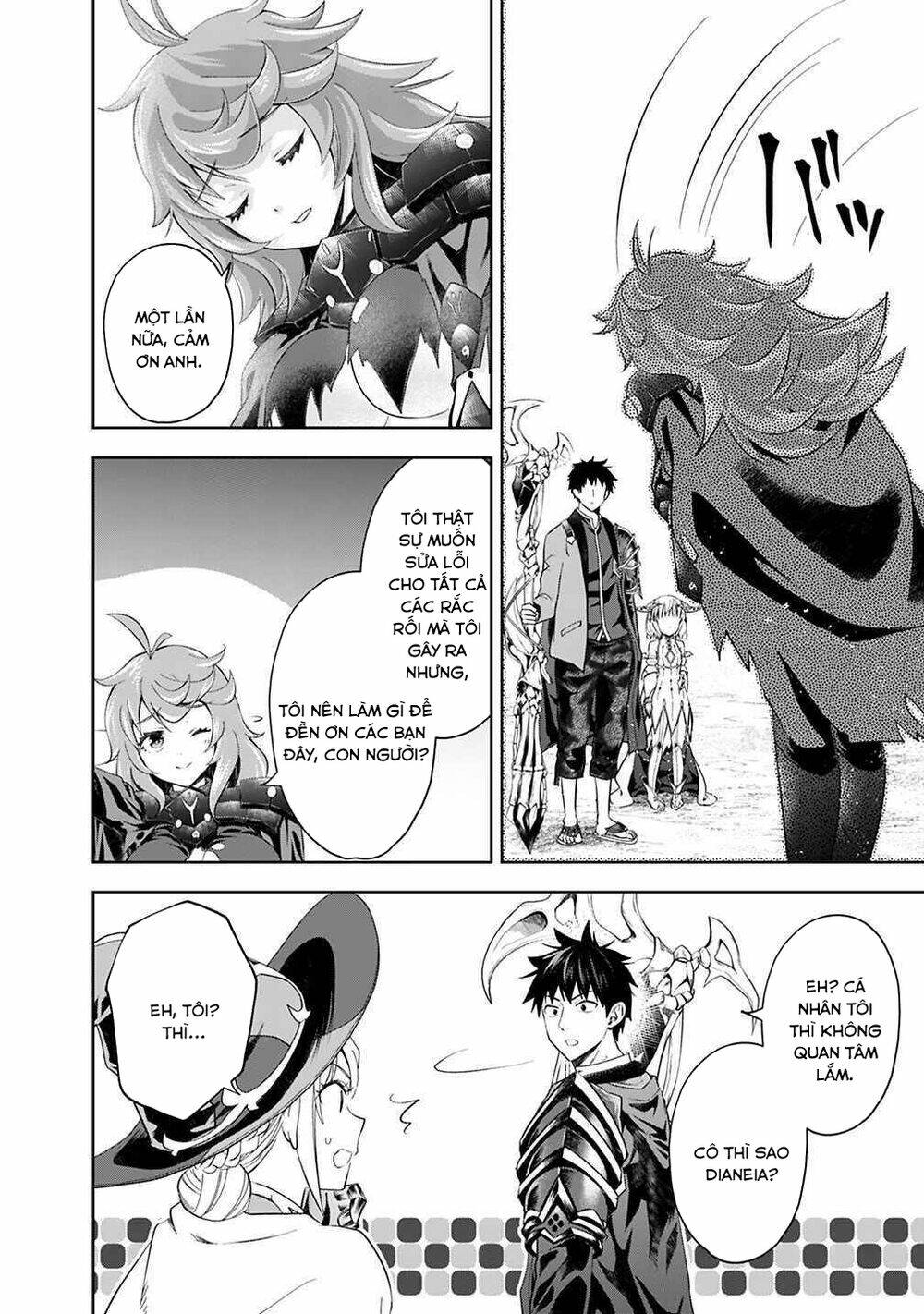 Ore No Ie Ga Maryoku Spot Datta Ken: Sundeiru Dake De Sekai Saikyou: Chapter 87