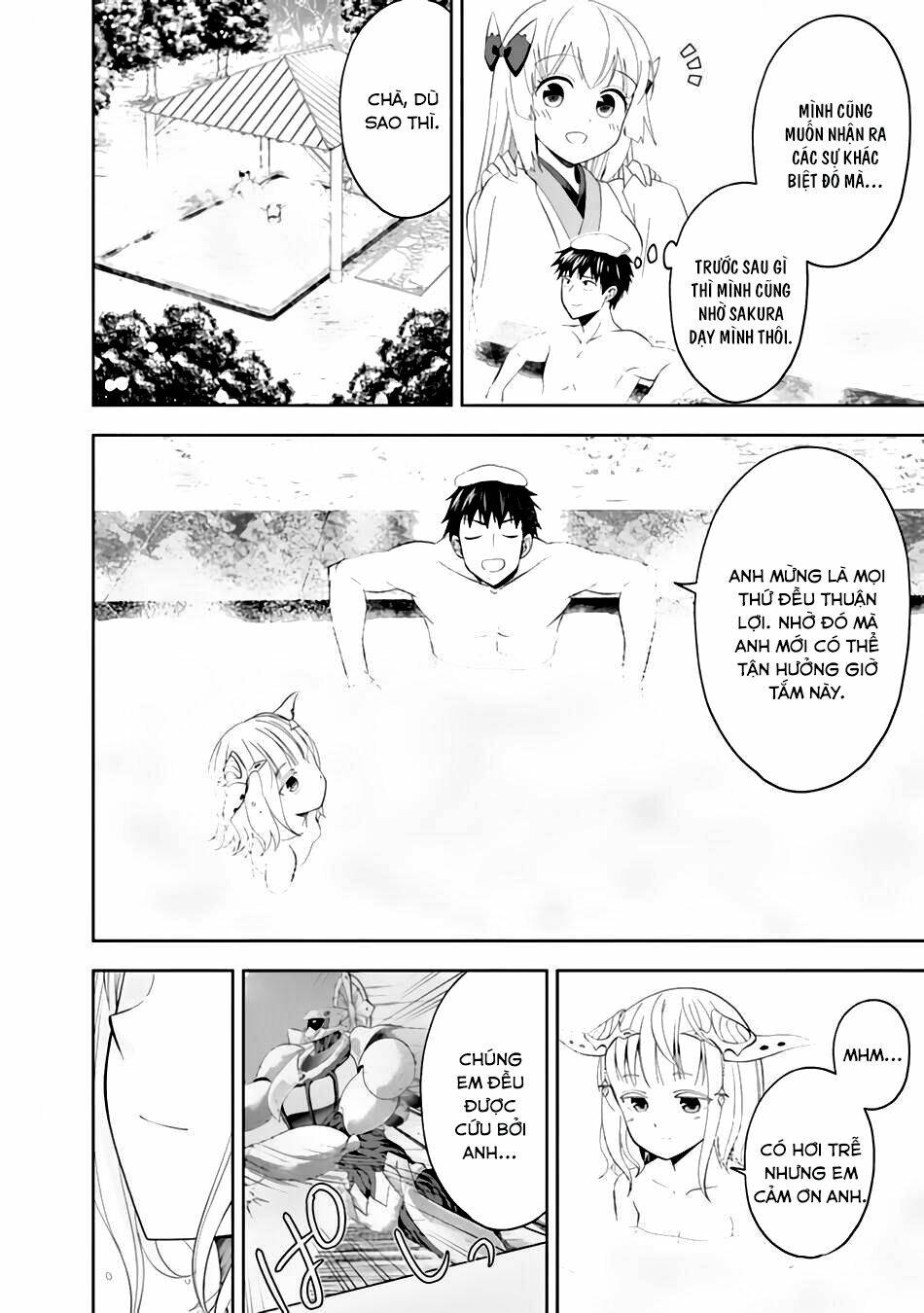 Ore No Ie Ga Maryoku Spot Datta Ken: Sundeiru Dake De Sekai Saikyou: Chapter 89