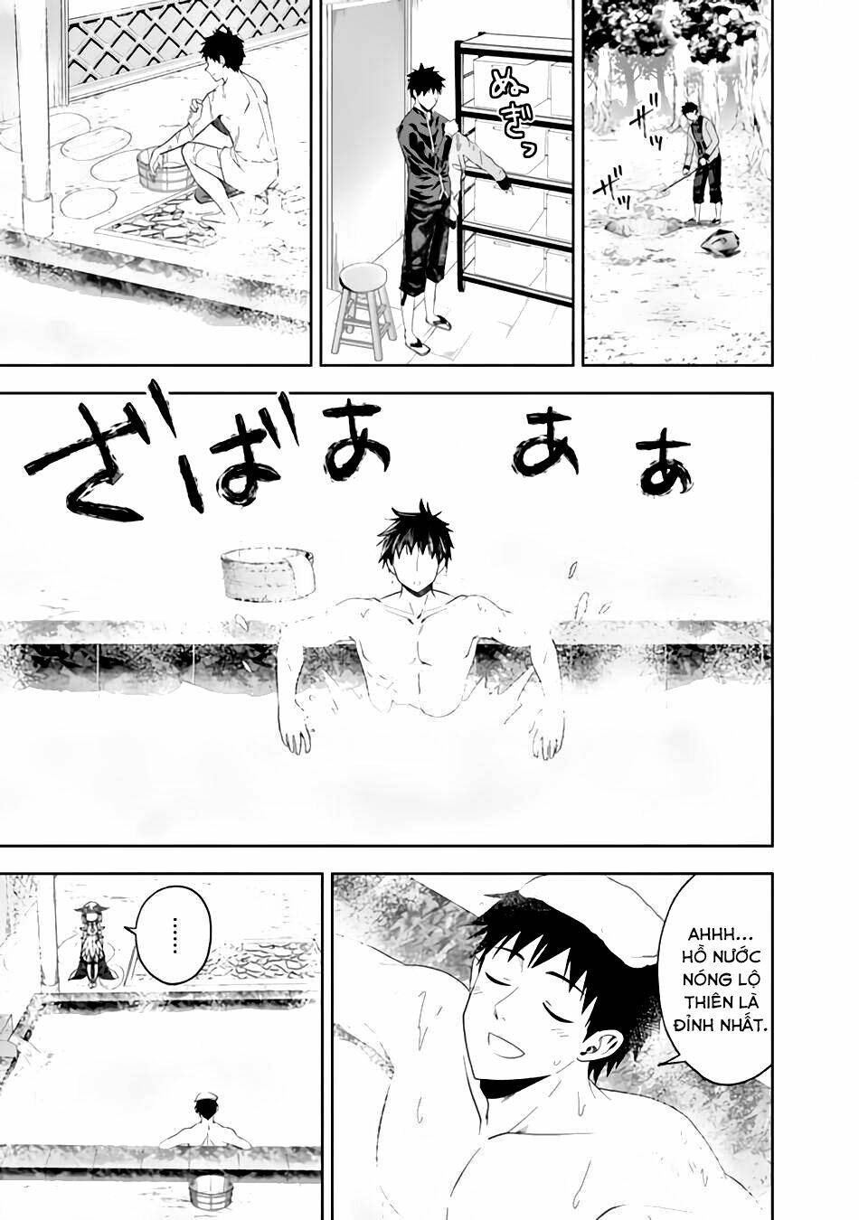 Ore No Ie Ga Maryoku Spot Datta Ken: Sundeiru Dake De Sekai Saikyou: Chapter 89