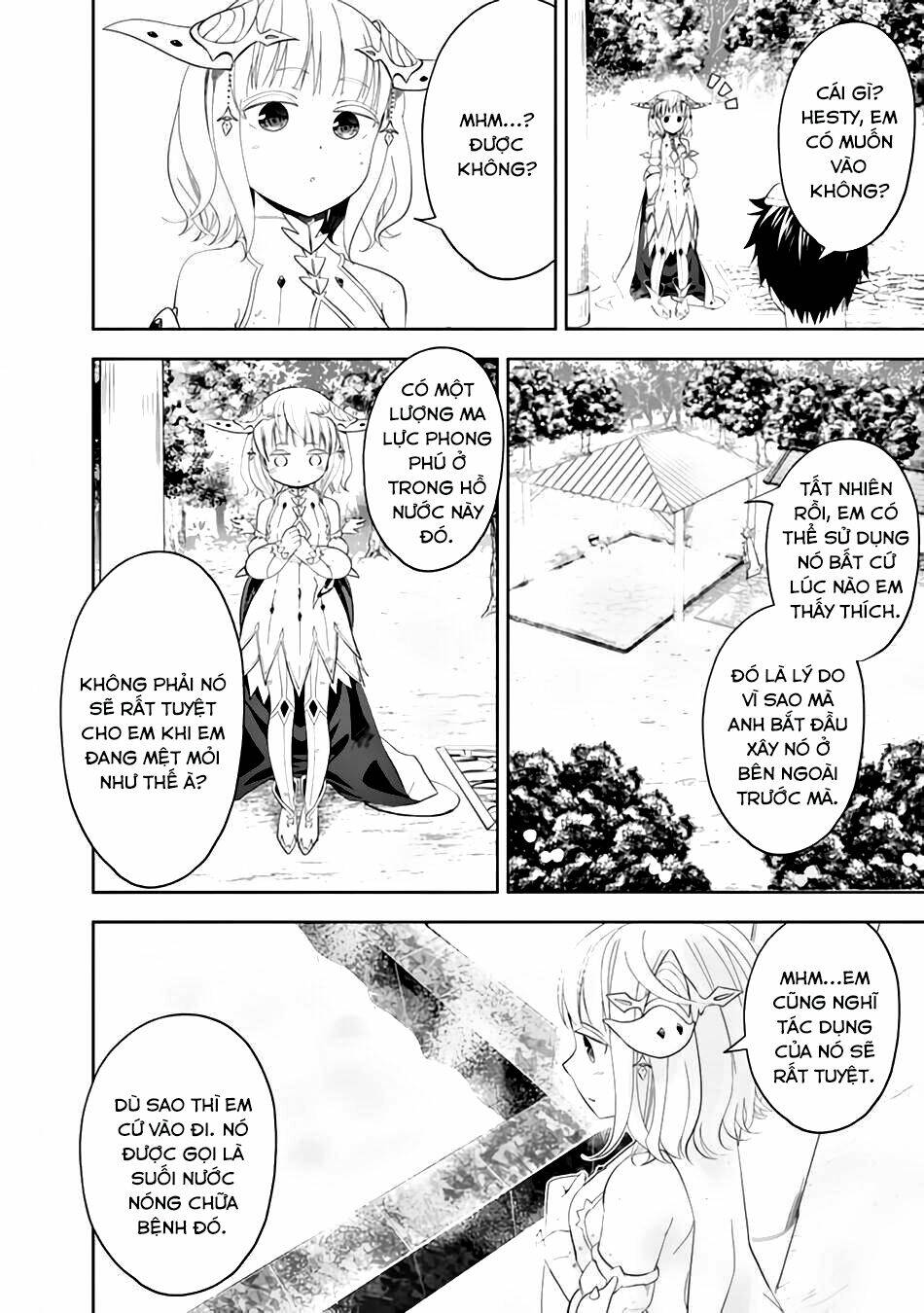 Ore No Ie Ga Maryoku Spot Datta Ken: Sundeiru Dake De Sekai Saikyou: Chapter 89