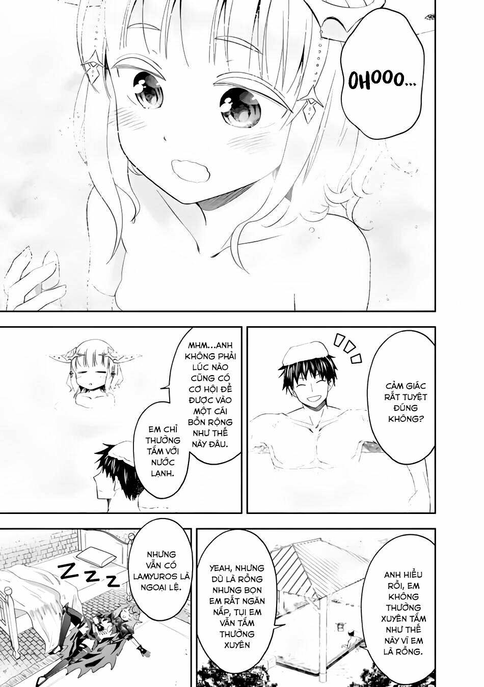 Ore No Ie Ga Maryoku Spot Datta Ken: Sundeiru Dake De Sekai Saikyou: Chapter 89