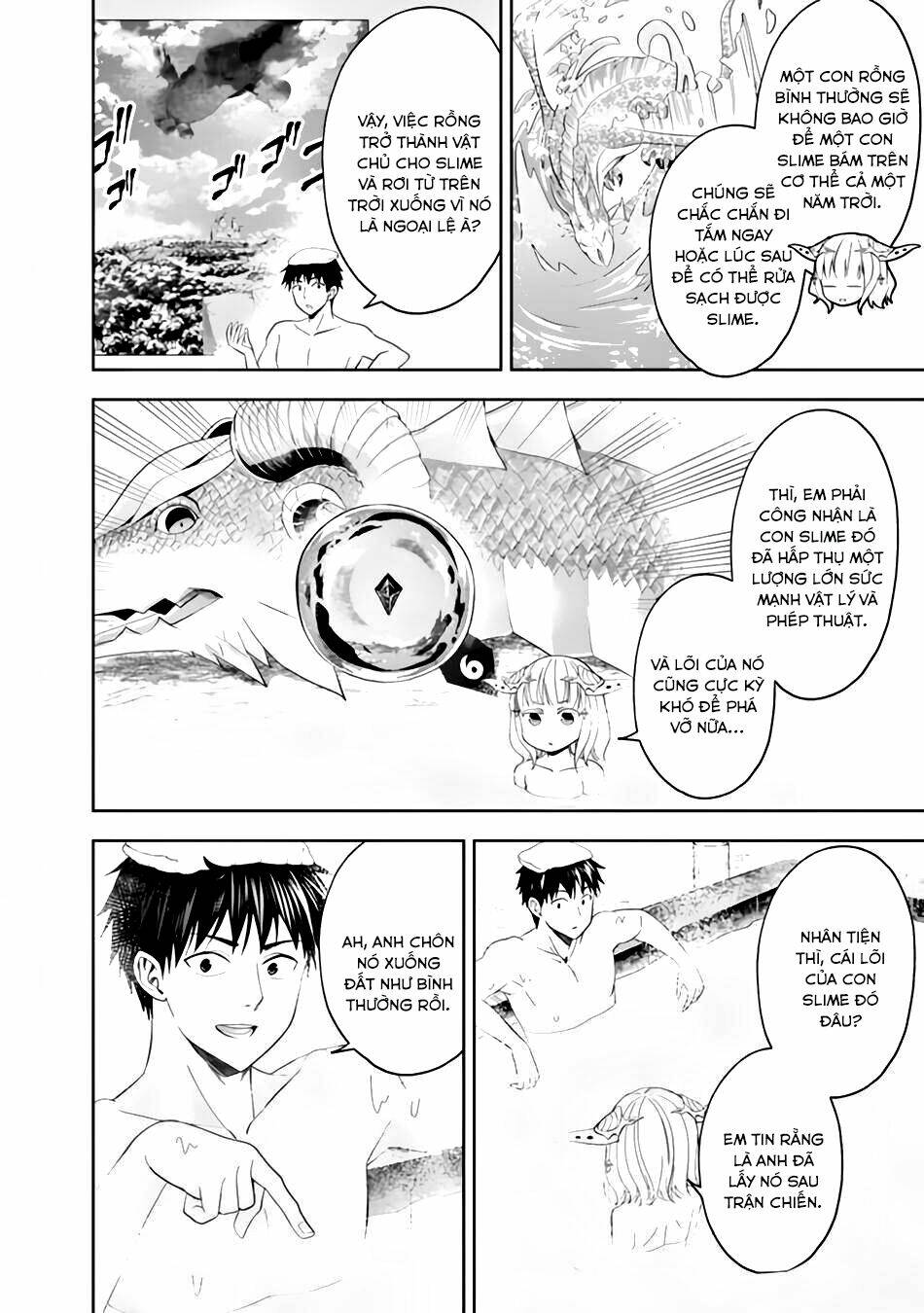 Ore No Ie Ga Maryoku Spot Datta Ken: Sundeiru Dake De Sekai Saikyou: Chapter 89