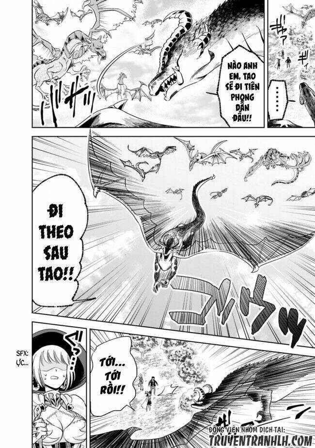 Ore No Ie Ga Maryoku Spot Datta Ken: Sundeiru Dake De Sekai Saikyou: Chapter 9