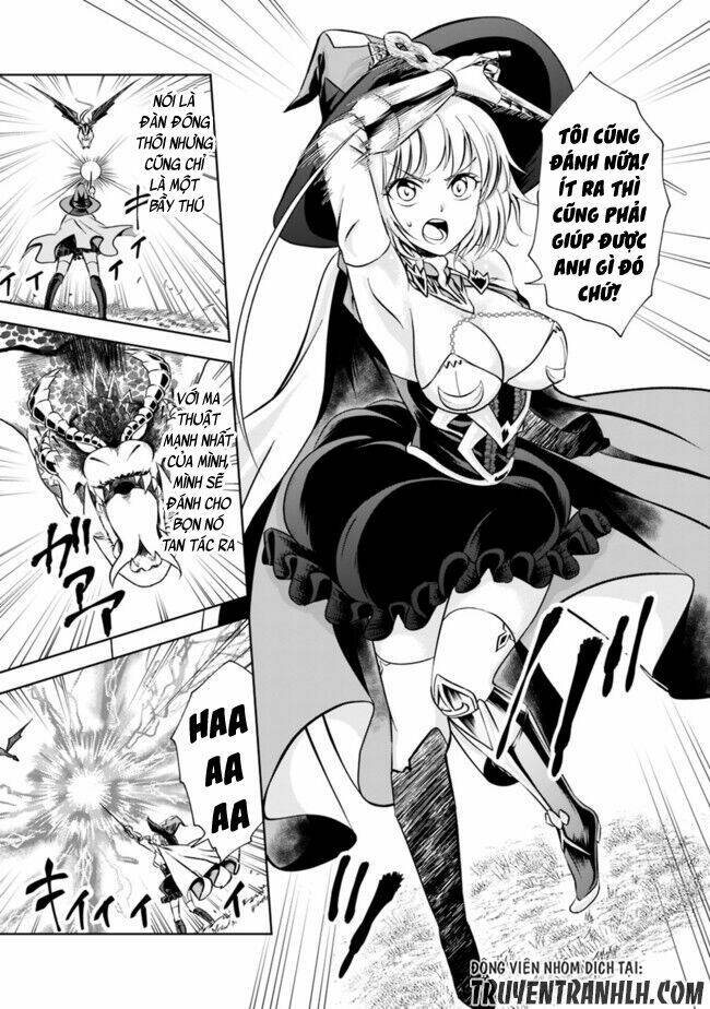 Ore No Ie Ga Maryoku Spot Datta Ken: Sundeiru Dake De Sekai Saikyou: Chapter 9