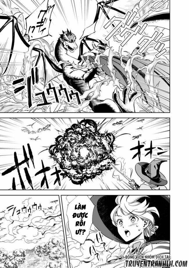 Ore No Ie Ga Maryoku Spot Datta Ken: Sundeiru Dake De Sekai Saikyou: Chapter 9