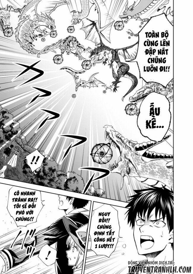 Ore No Ie Ga Maryoku Spot Datta Ken: Sundeiru Dake De Sekai Saikyou: Chapter 9
