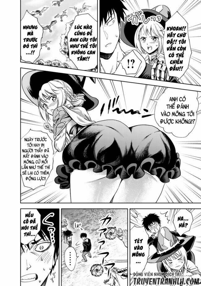 Ore No Ie Ga Maryoku Spot Datta Ken: Sundeiru Dake De Sekai Saikyou: Chapter 9