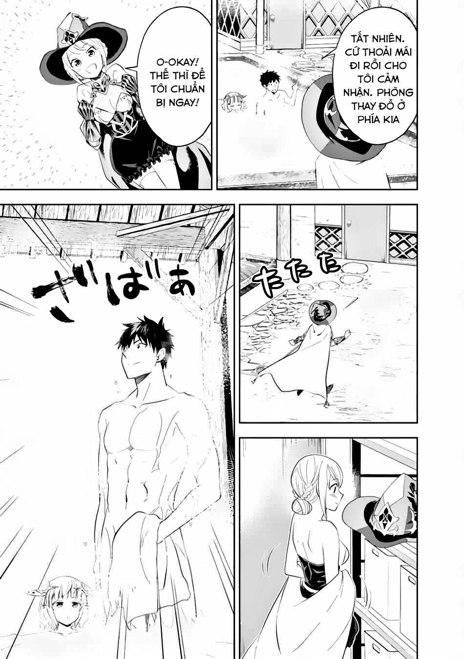 Ore No Ie Ga Maryoku Spot Datta Ken: Sundeiru Dake De Sekai Saikyou: Chapter 90