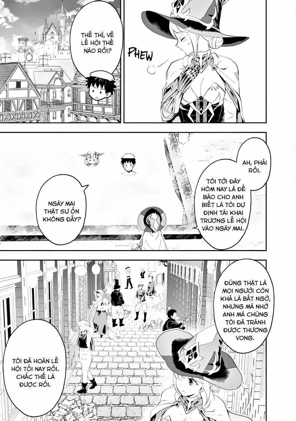 Ore No Ie Ga Maryoku Spot Datta Ken: Sundeiru Dake De Sekai Saikyou: Chapter 90
