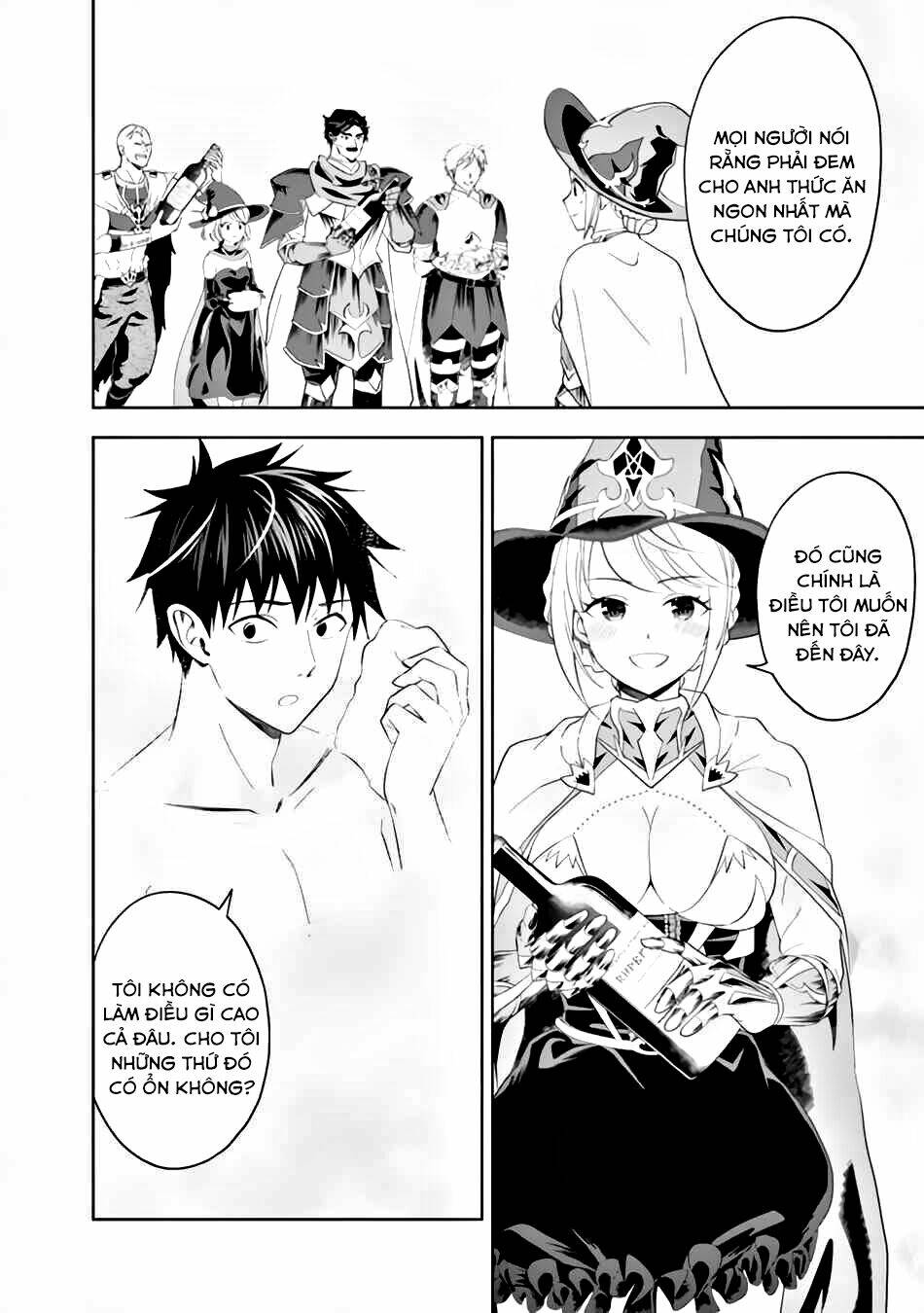 Ore No Ie Ga Maryoku Spot Datta Ken: Sundeiru Dake De Sekai Saikyou: Chapter 90
