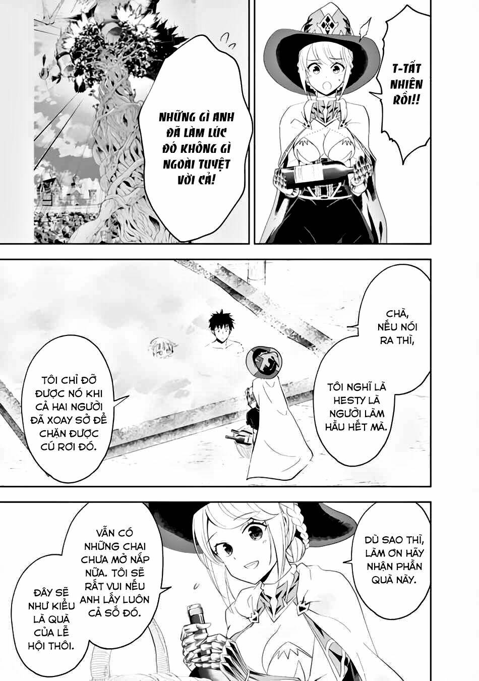Ore No Ie Ga Maryoku Spot Datta Ken: Sundeiru Dake De Sekai Saikyou: Chapter 90
