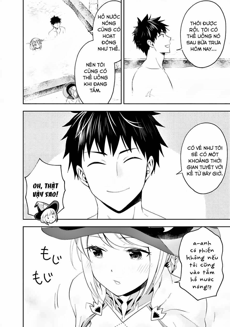 Ore No Ie Ga Maryoku Spot Datta Ken: Sundeiru Dake De Sekai Saikyou: Chapter 90