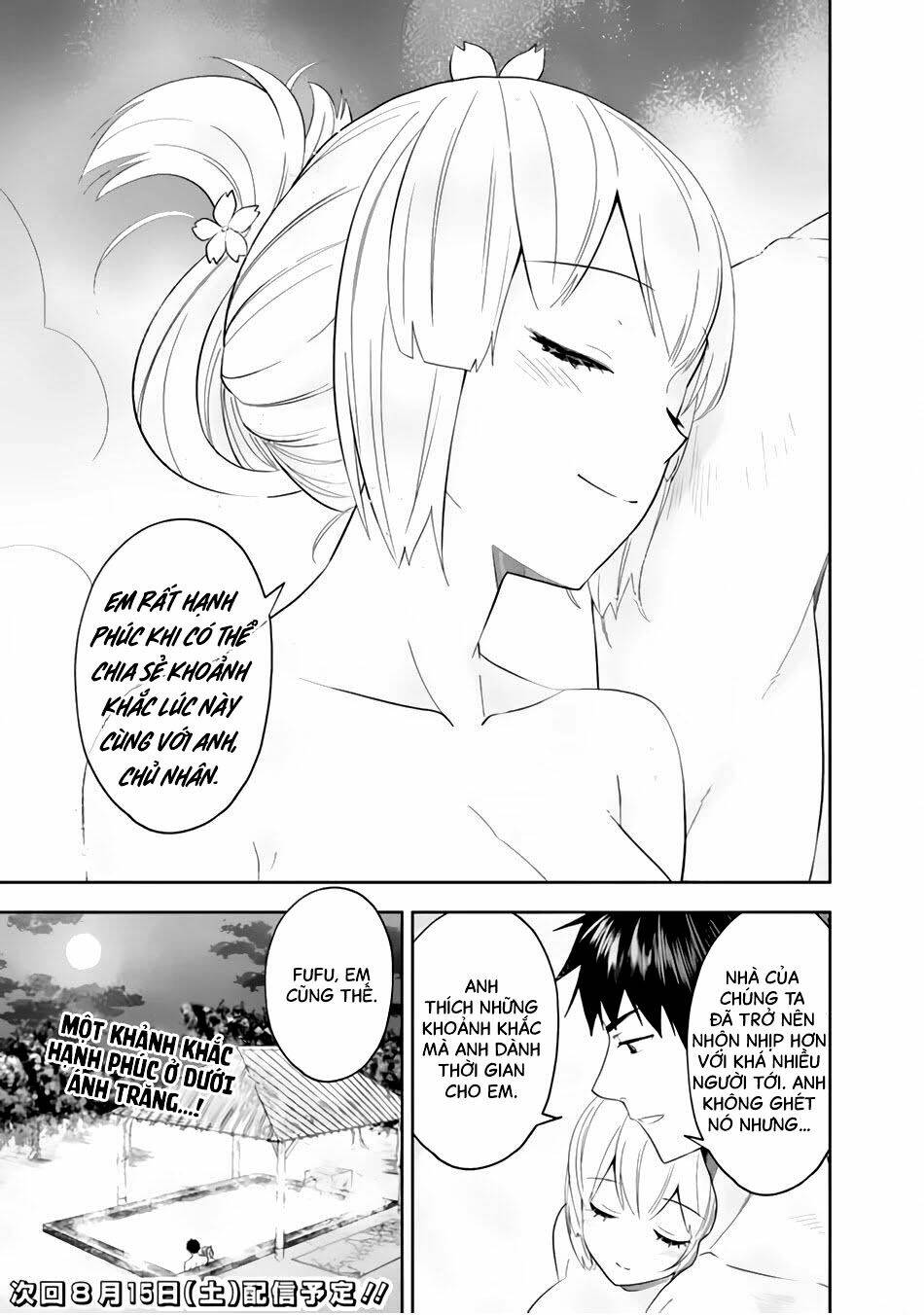 Ore No Ie Ga Maryoku Spot Datta Ken: Sundeiru Dake De Sekai Saikyou: Chapter 93