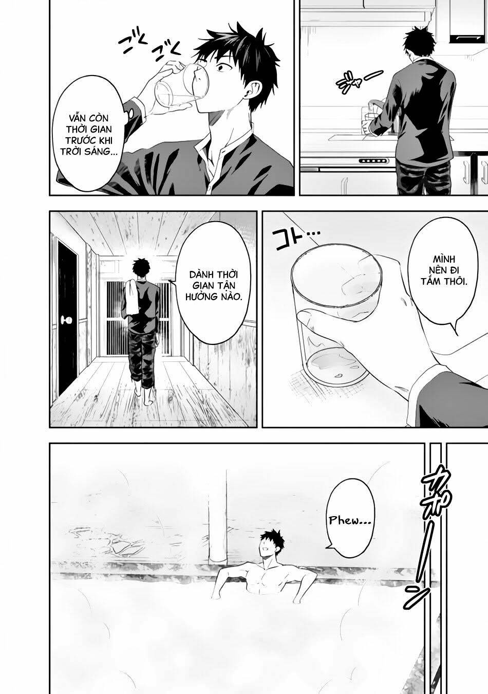 Ore No Ie Ga Maryoku Spot Datta Ken: Sundeiru Dake De Sekai Saikyou: Chapter 93