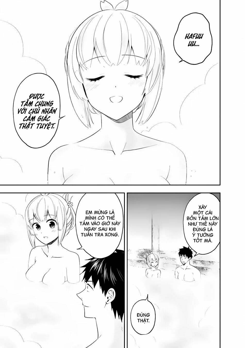 Ore No Ie Ga Maryoku Spot Datta Ken: Sundeiru Dake De Sekai Saikyou: Chapter 93