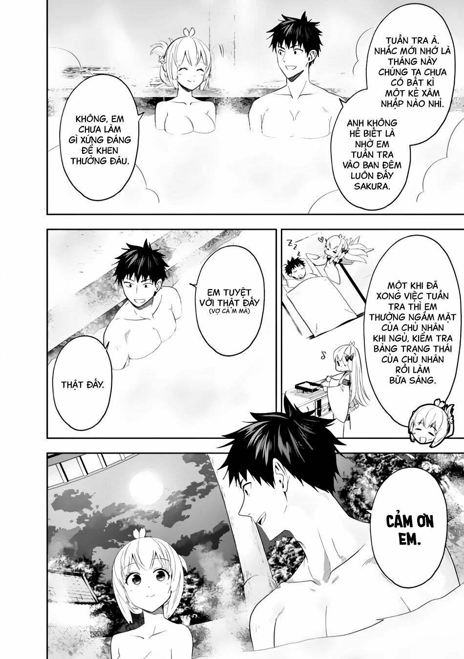 Ore No Ie Ga Maryoku Spot Datta Ken: Sundeiru Dake De Sekai Saikyou: Chapter 93