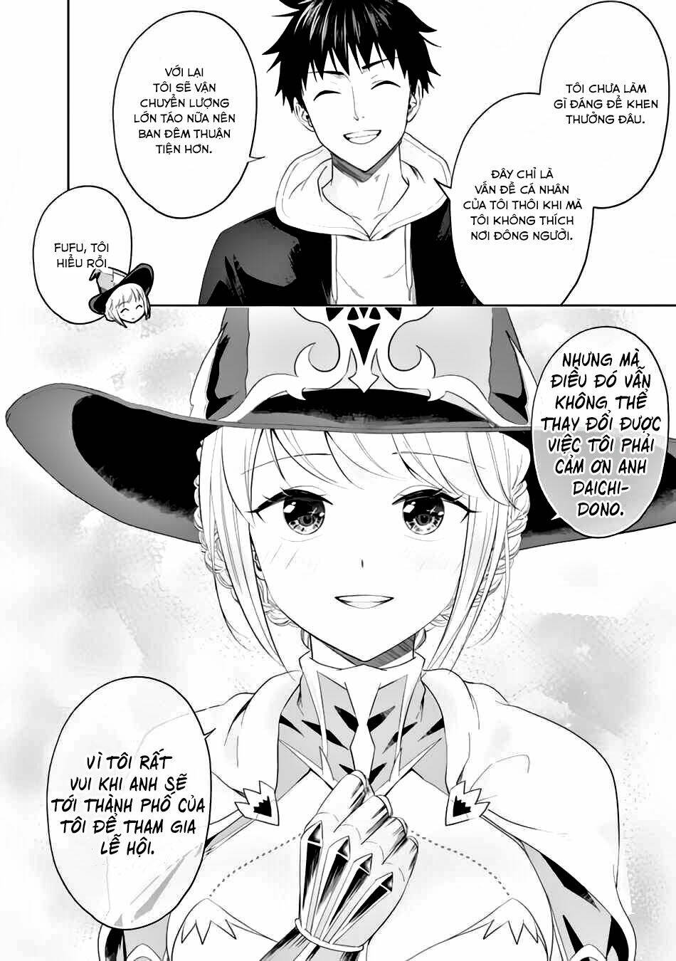 Ore No Ie Ga Maryoku Spot Datta Ken: Sundeiru Dake De Sekai Saikyou: Chapter 95