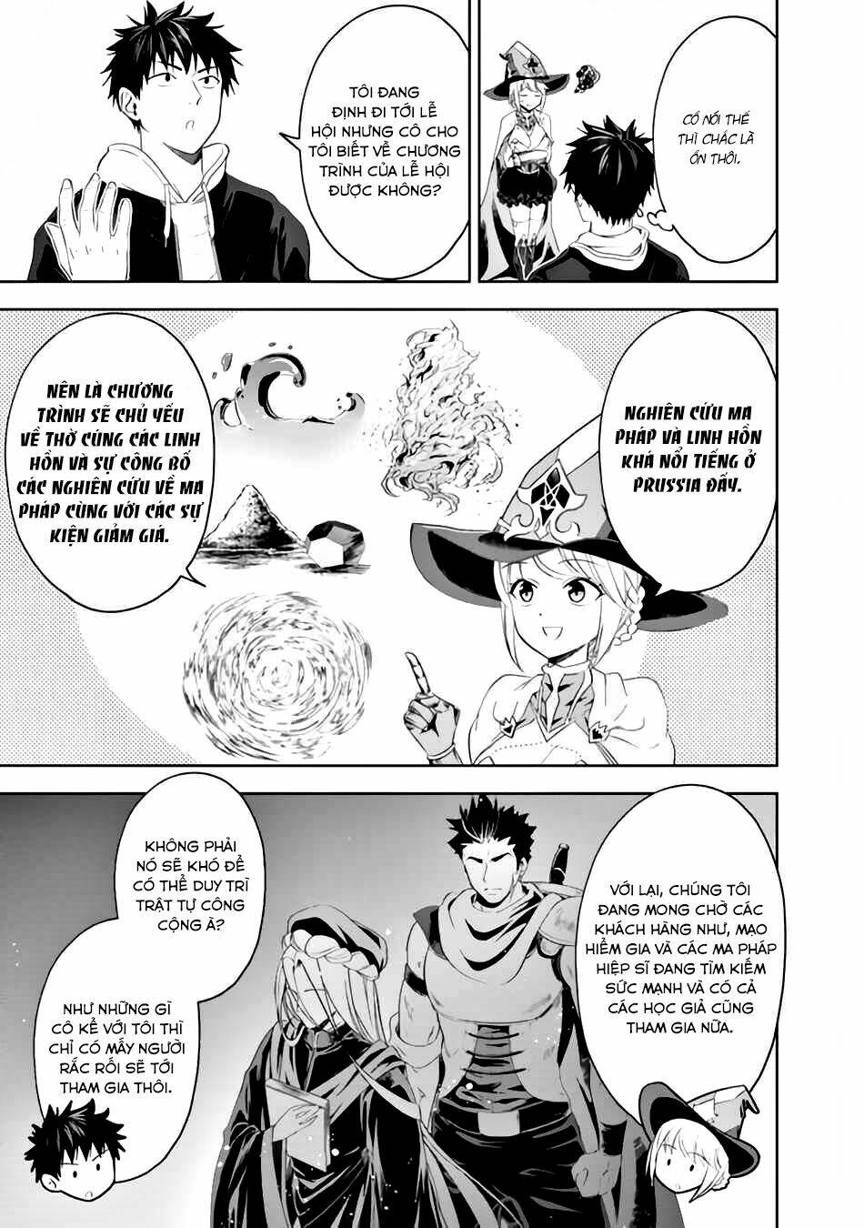 Ore No Ie Ga Maryoku Spot Datta Ken: Sundeiru Dake De Sekai Saikyou: Chapter 95