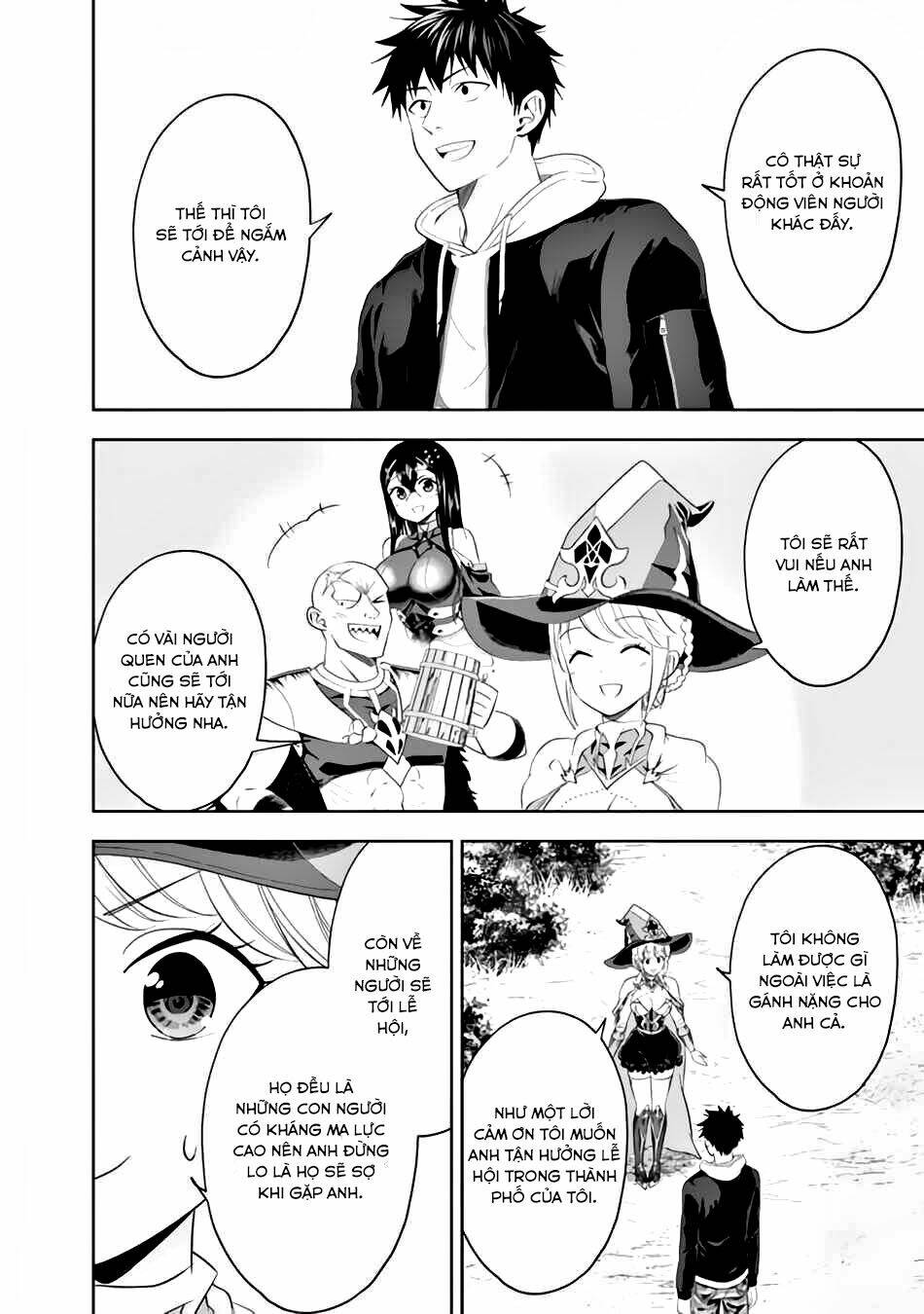 Ore No Ie Ga Maryoku Spot Datta Ken: Sundeiru Dake De Sekai Saikyou: Chapter 95