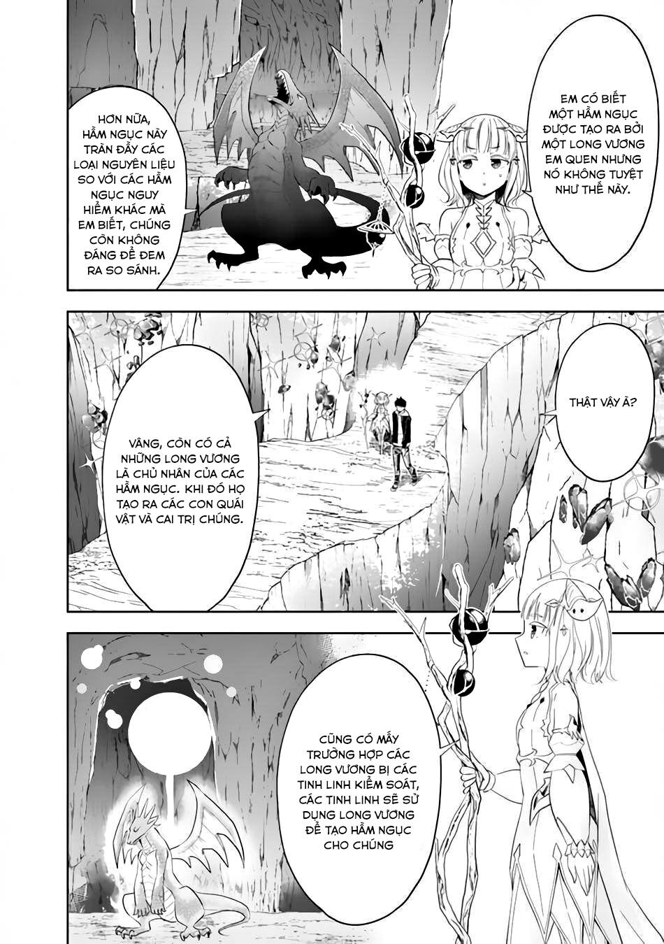 Ore No Ie Ga Maryoku Spot Datta Ken: Sundeiru Dake De Sekai Saikyou: Chapter 97