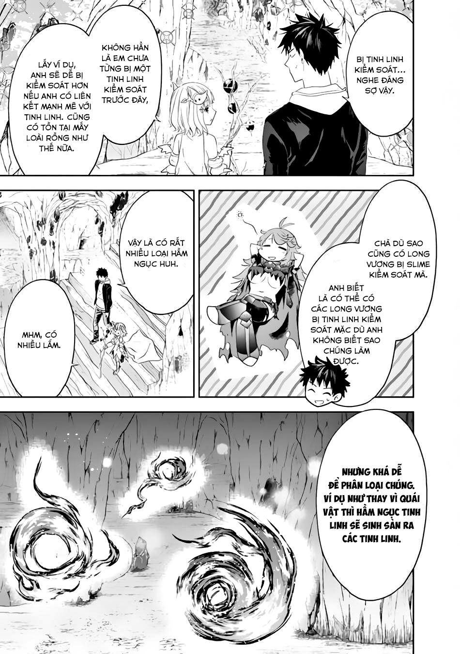 Ore No Ie Ga Maryoku Spot Datta Ken: Sundeiru Dake De Sekai Saikyou: Chapter 97
