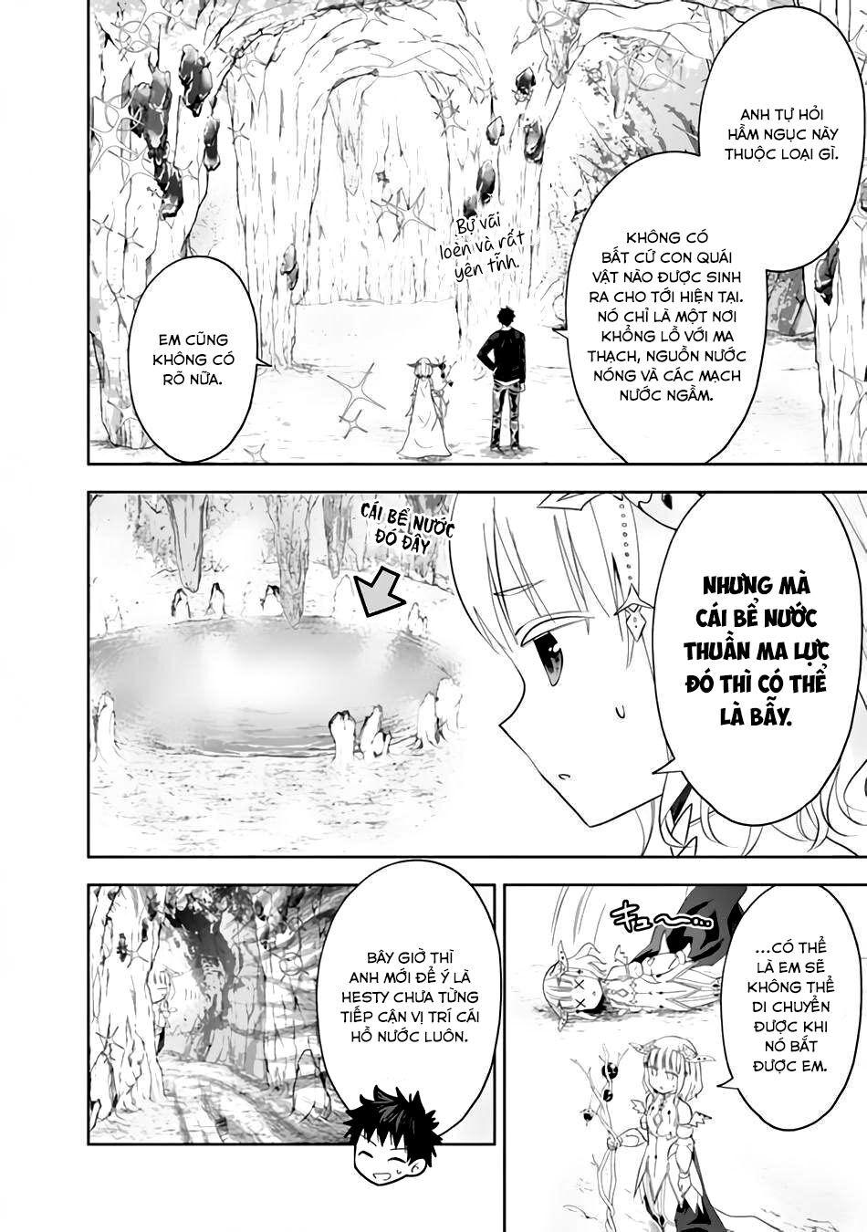 Ore No Ie Ga Maryoku Spot Datta Ken: Sundeiru Dake De Sekai Saikyou: Chapter 97