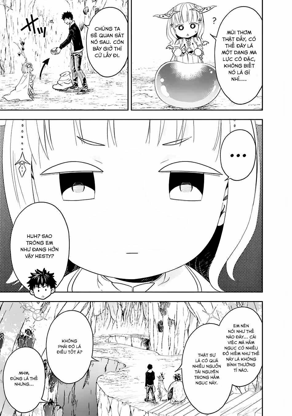 Ore No Ie Ga Maryoku Spot Datta Ken: Sundeiru Dake De Sekai Saikyou: Chapter 98