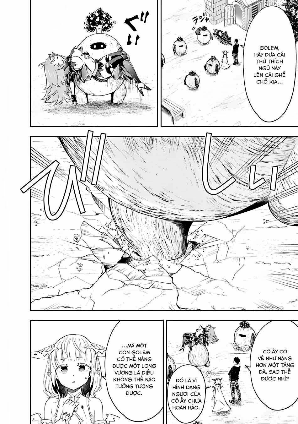 Ore No Ie Ga Maryoku Spot Datta Ken: Sundeiru Dake De Sekai Saikyou: Chapter 98
