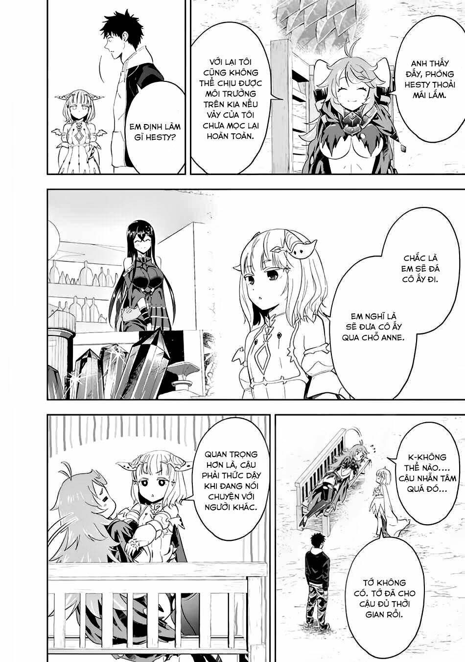 Ore No Ie Ga Maryoku Spot Datta Ken: Sundeiru Dake De Sekai Saikyou: Chapter 98