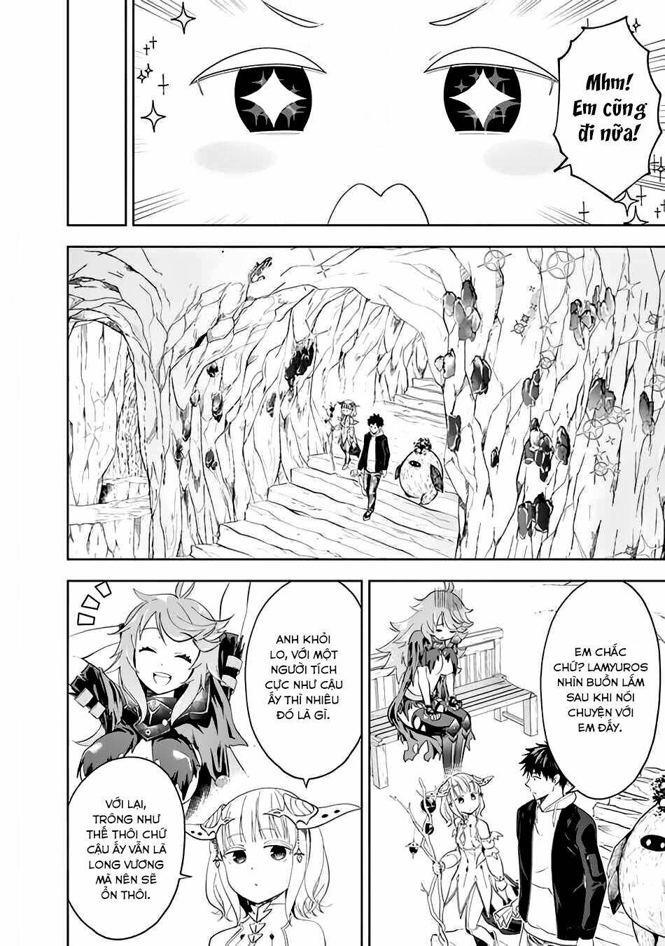 Ore No Ie Ga Maryoku Spot Datta Ken: Sundeiru Dake De Sekai Saikyou: Chapter 98