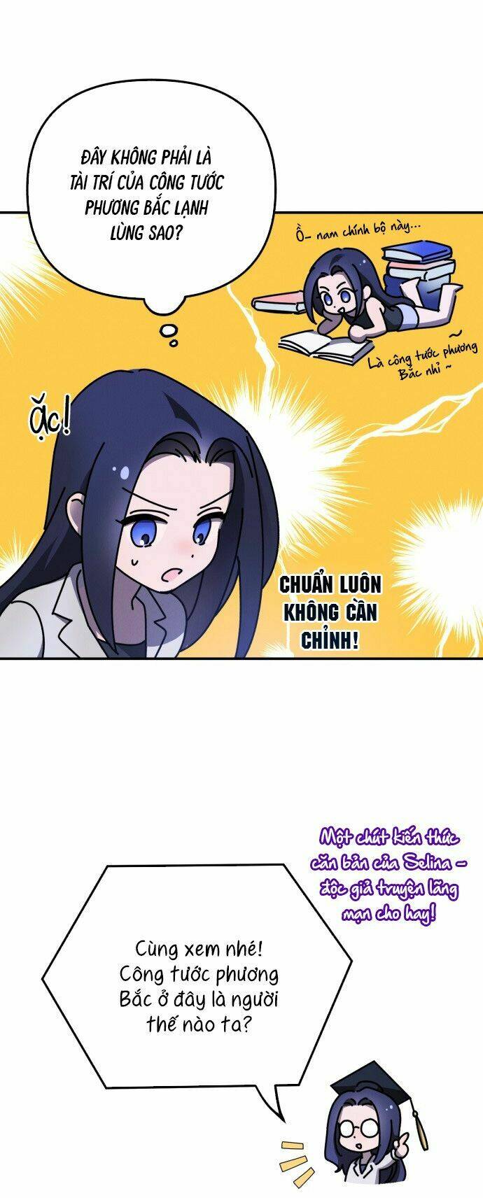 Tôi Sẽ Quyến Rũ Công Tước Phương Bắc: Chapter 1