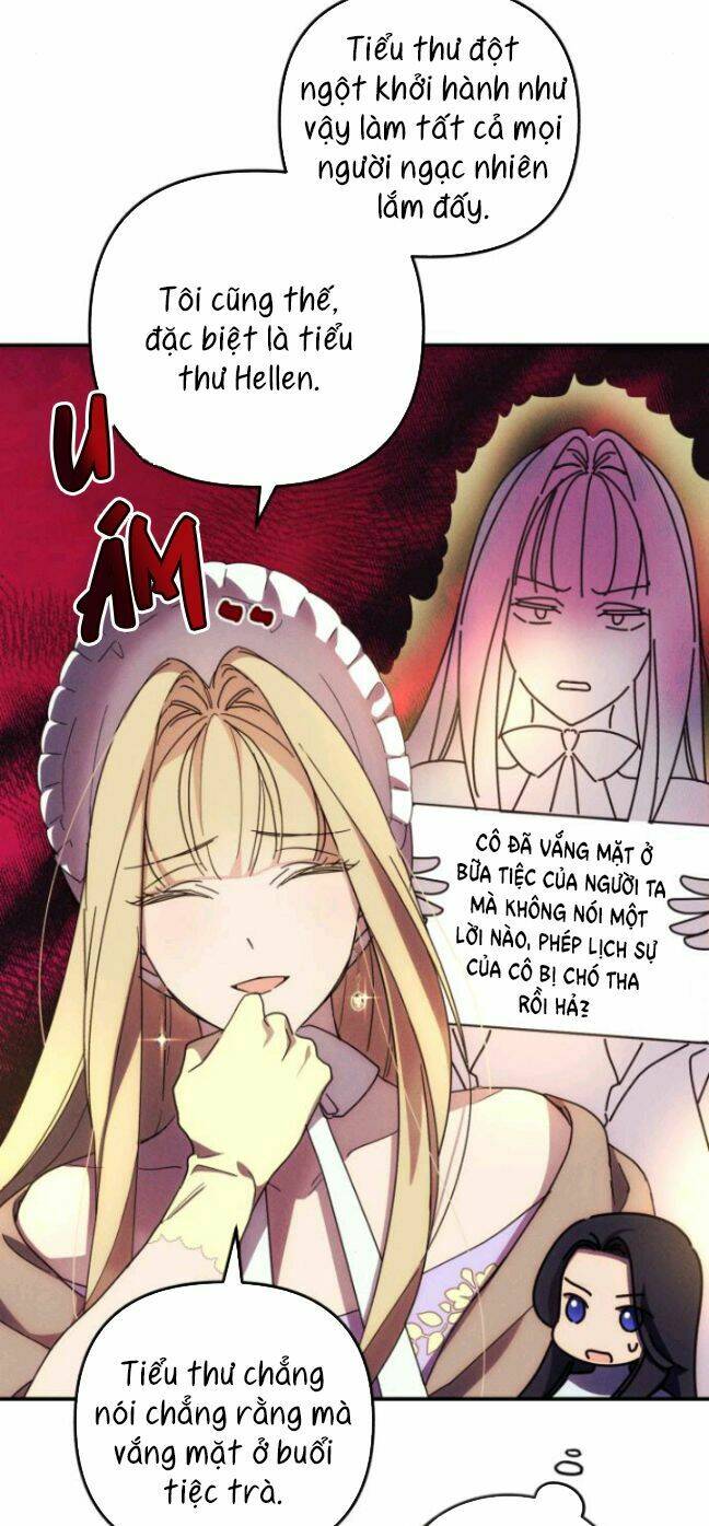 Tôi Sẽ Quyến Rũ Công Tước Phương Bắc: Chapter 10
