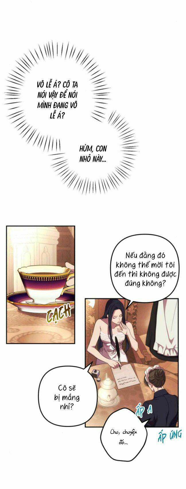 Tôi Sẽ Quyến Rũ Công Tước Phương Bắc: Chapter 13