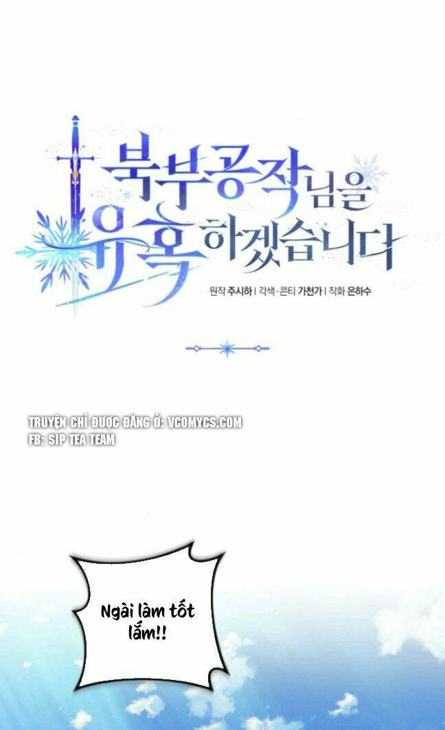 Tôi Sẽ Quyến Rũ Công Tước Phương Bắc: Chapter 14