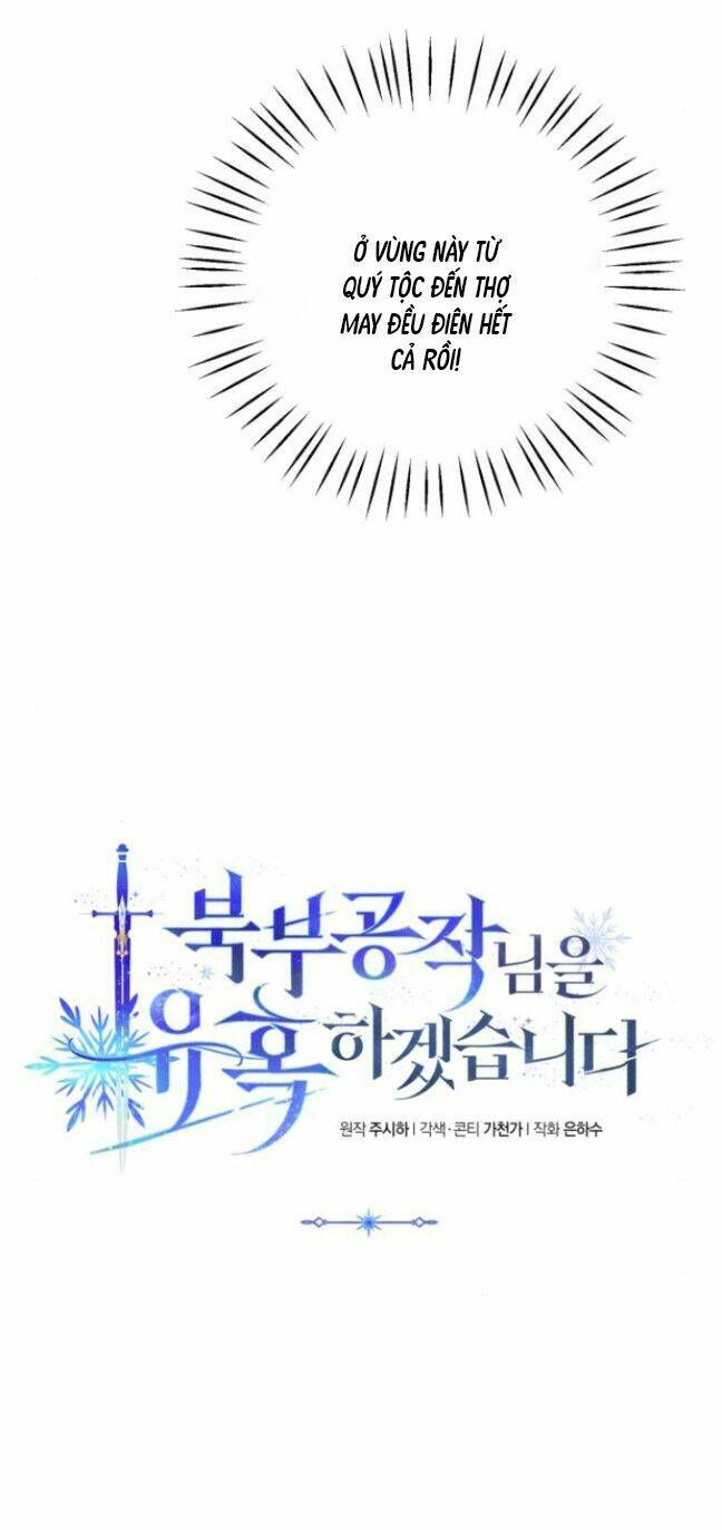Tôi Sẽ Quyến Rũ Công Tước Phương Bắc: Chapter 16