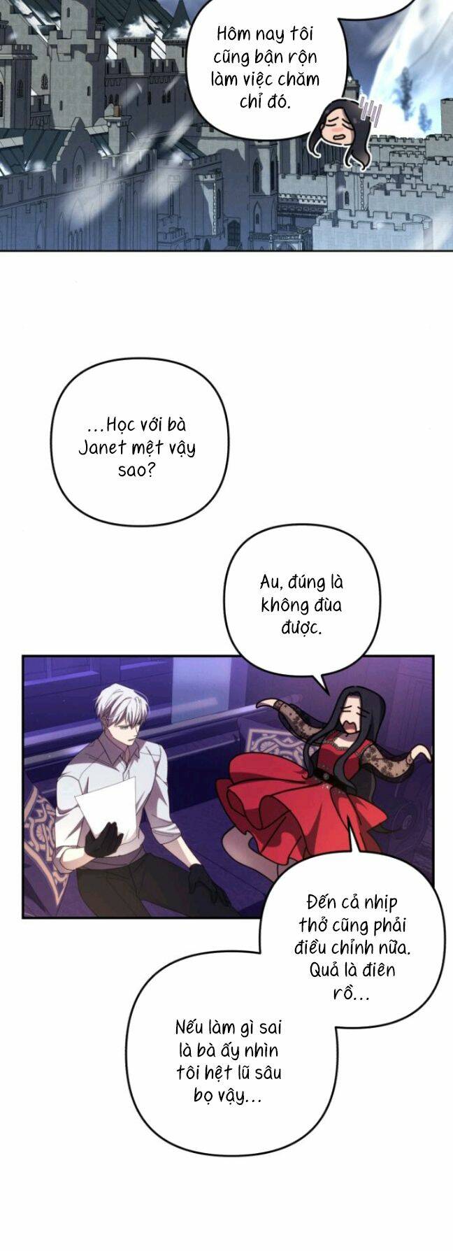 Tôi Sẽ Quyến Rũ Công Tước Phương Bắc: Chapter 17