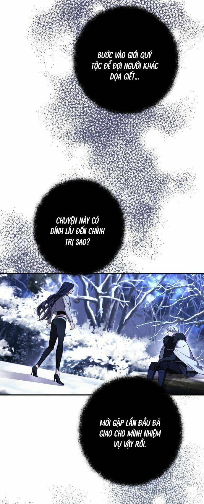 Tôi Sẽ Quyến Rũ Công Tước Phương Bắc: Chapter 2