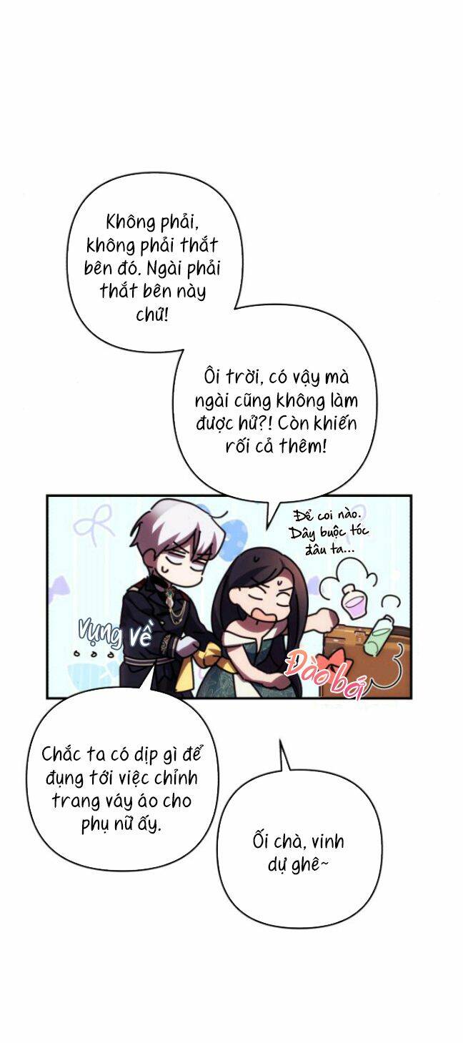 Tôi Sẽ Quyến Rũ Công Tước Phương Bắc: Chapter 21