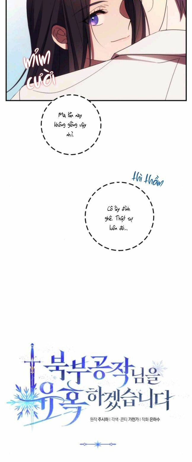 Tôi Sẽ Quyến Rũ Công Tước Phương Bắc: Chapter 22