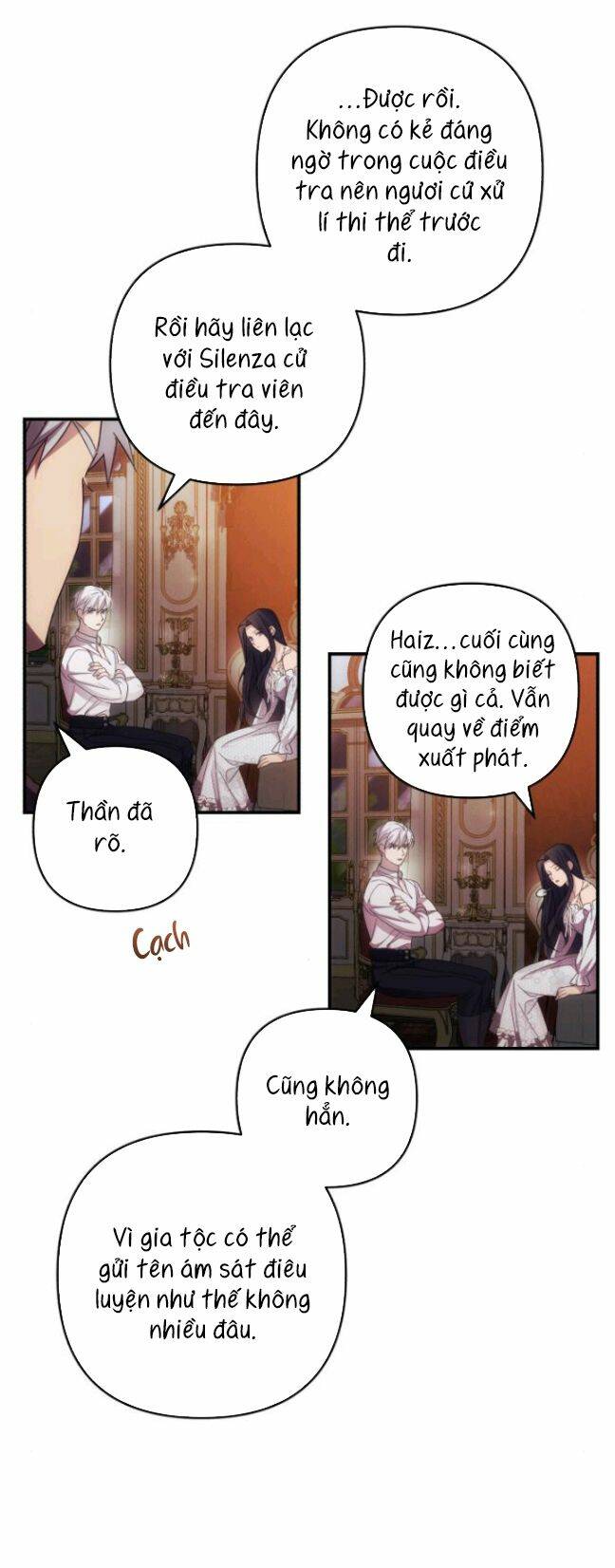Tôi Sẽ Quyến Rũ Công Tước Phương Bắc: Chapter 24