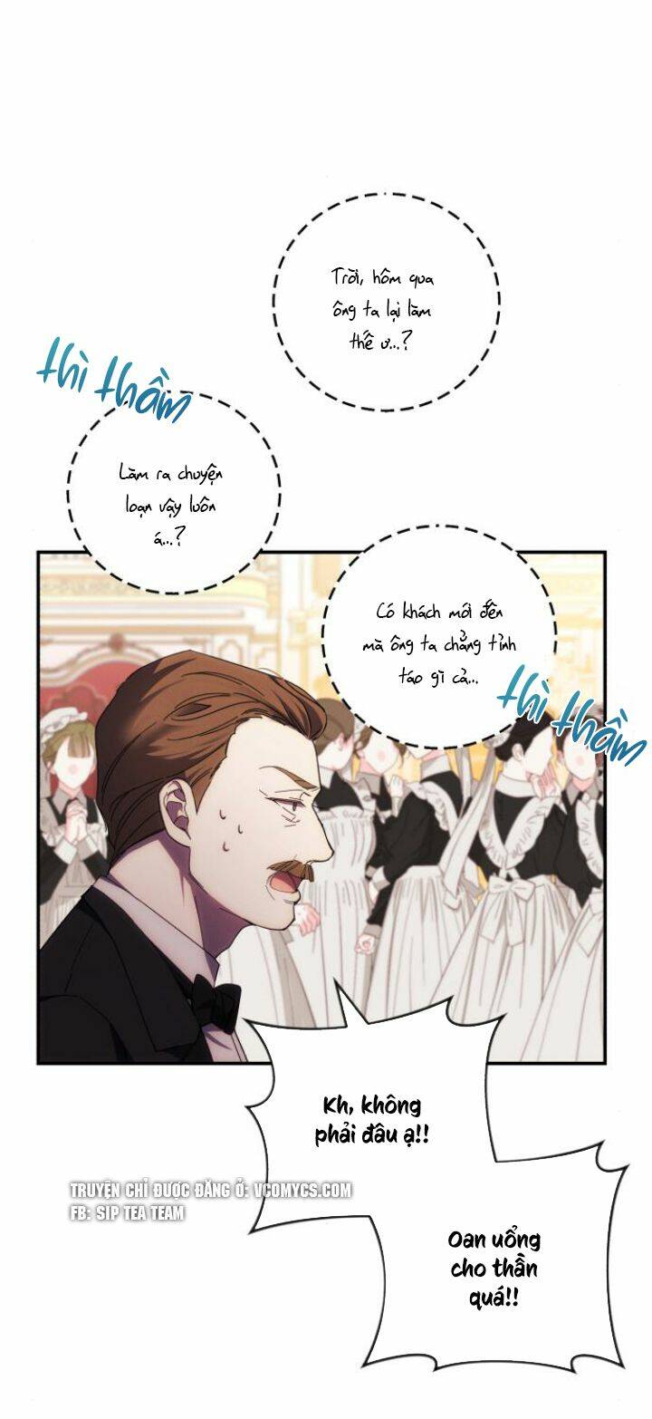 Tôi Sẽ Quyến Rũ Công Tước Phương Bắc: Chapter 27