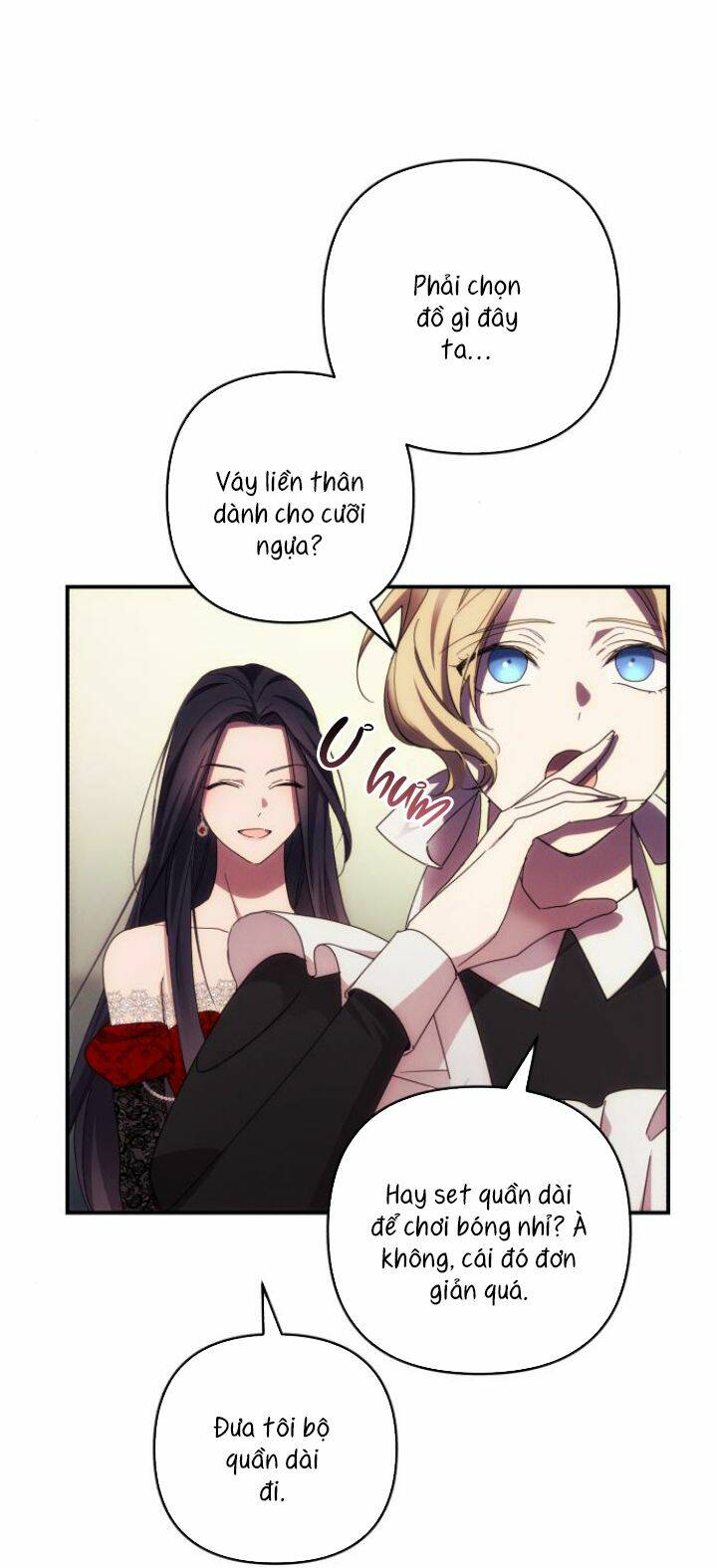 Tôi Sẽ Quyến Rũ Công Tước Phương Bắc: Chapter 27